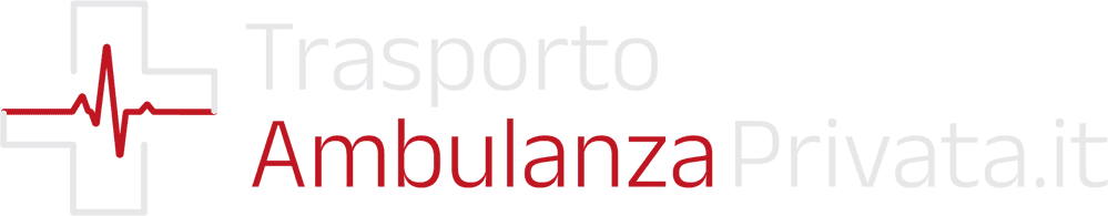 Trasporto ambulanza privata logo2