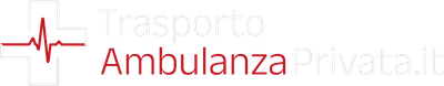 Trasporto ambulanza privata logo2