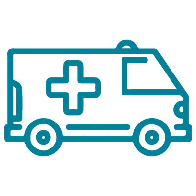 icona ambulanza privata
