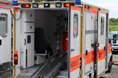Trasporto ambulanza privata Trasporto con ambulanza private