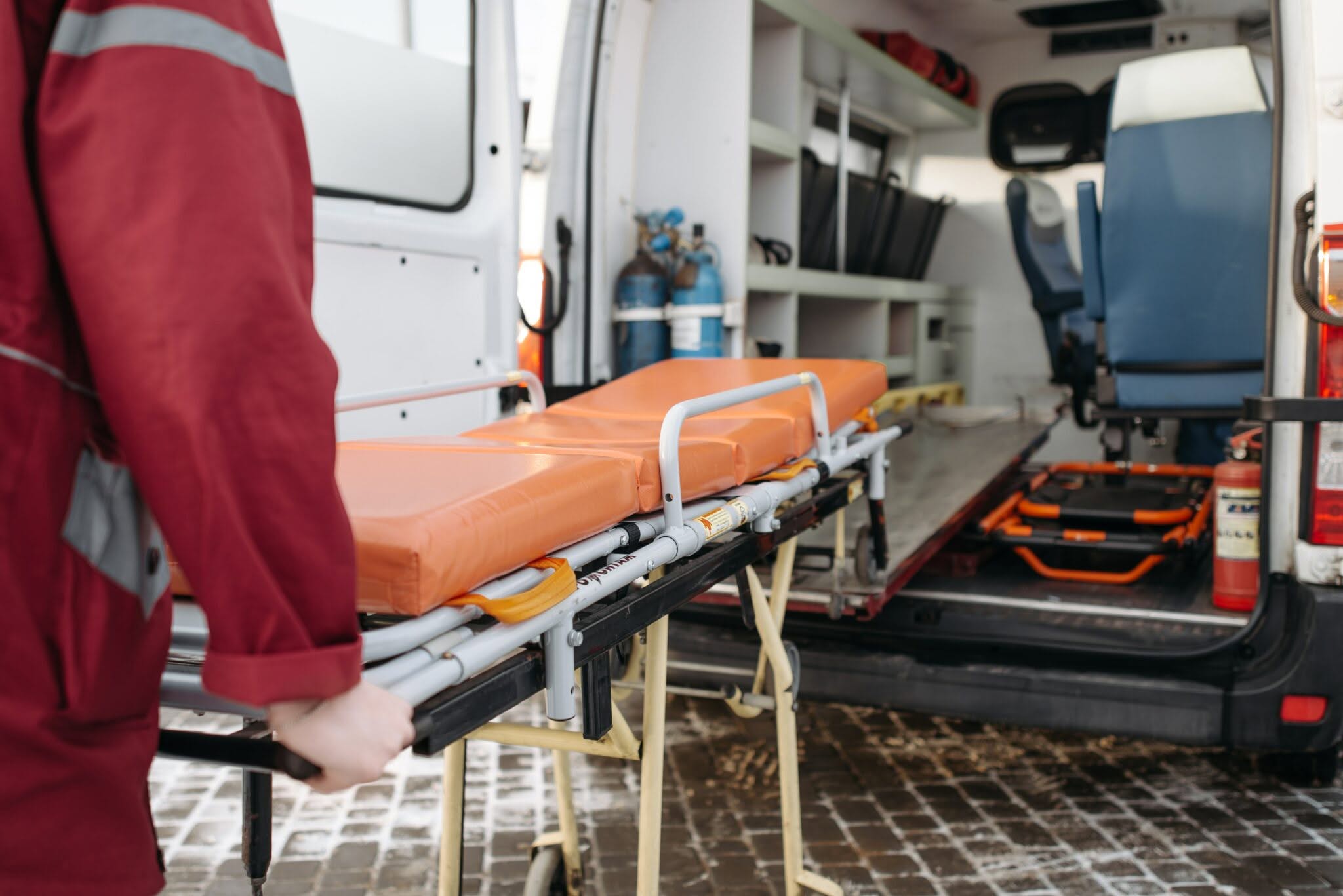 trasporto ambulanza privata