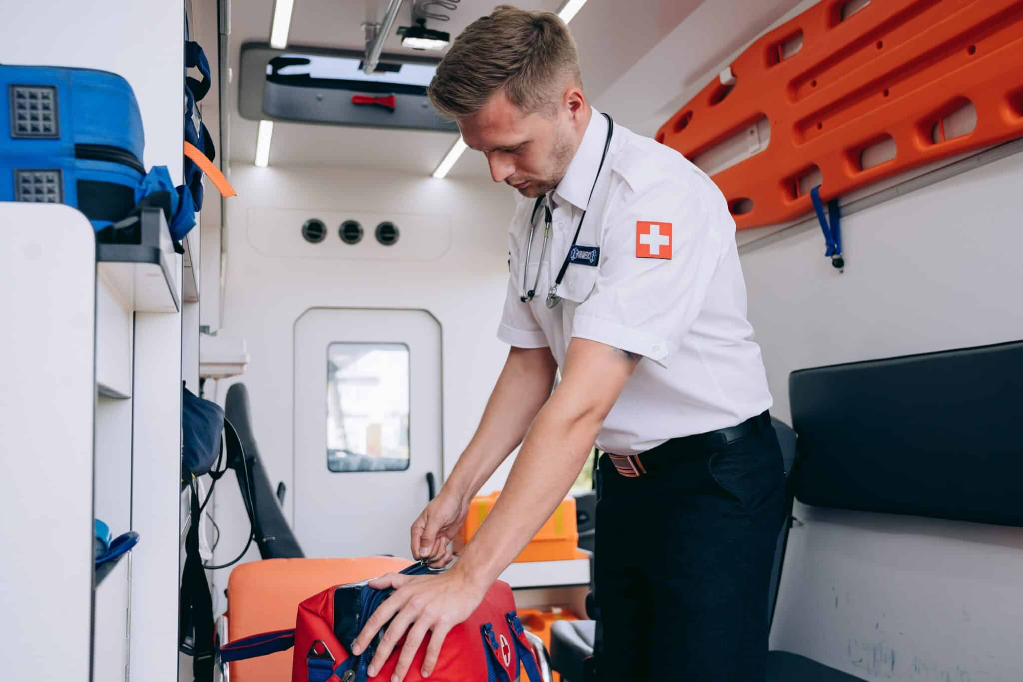 Trsporto Ambulanza Privata