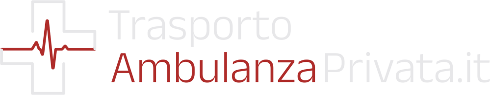 Trasporto ambulanza privata logo2