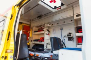 ambulanza per pazienti ad alto rischio contagio ambulanza per pazienti ad alto rischio contagio