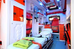 allestimento ambulanze per tipologia progettazione interni ambulanza