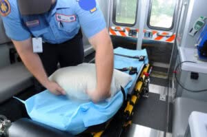 pulizia e igiene ambulanza pulizia e igiene ambulanza
