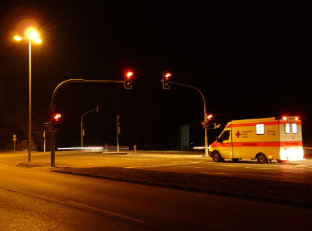 Servizio ambulanza privata Trasporto sanitario privato