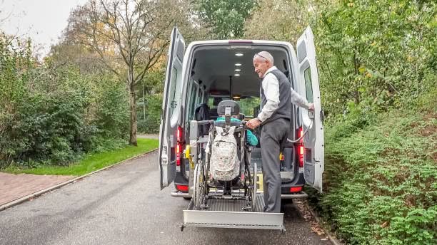 servizio taxi sanitario
