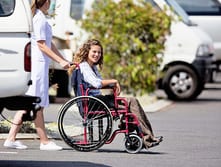trasferimento ambulanza disabili 