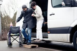 trasporto disabili con ambulanza 